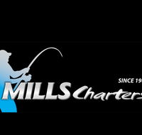 Mills Charters Fishing and Whale Watch Cruises - New Castle Holiday