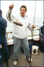 Able Fishing Charters - New Castle Holiday 2