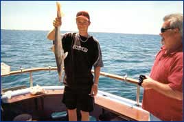 Able Fishing Charters - New Castle Holiday 3