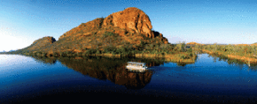 Kununurra Cruises - New Castle Holiday
