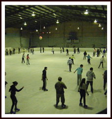 Bendigo Ice Stadium - New Castle Holiday 1