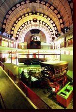 Australian Stockman's Hall Of Fame - New Castle Holiday 1
