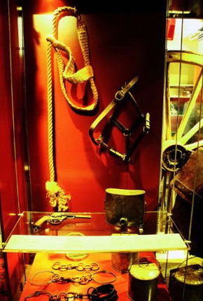 Australian Stockman's Hall Of Fame - New Castle Holiday 3