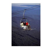 Scenic Chairlift Ride - New Castle Holiday