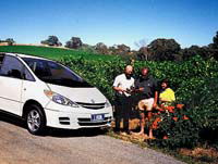 Barossa Experience Tours - New Castle Holiday 1
