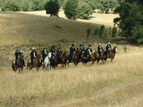 McCormacks Mountain Valley Trail Rides - New Castle Holiday