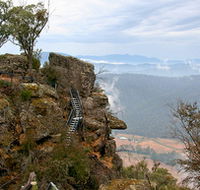 Power's Lookout - New Castle Holiday