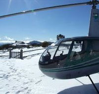 Alpine Helicopter Charter Scenic Tours - New Castle Holiday