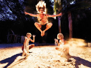 Currumbin Wildlife Sanctuary - New Castle Holiday 0