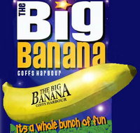 Big Banana - New Castle Holiday