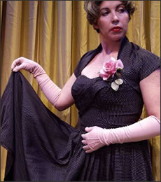 Brisbane Arts Theatre - New Castle Holiday 0