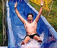 The Big Buzz Fun Park - New Castle Holiday 1