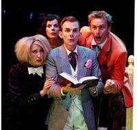 Queensland Theatre Company - New Castle Holiday