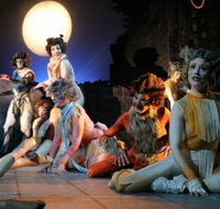 Harvest Rain Theatre Company - New Castle Holiday