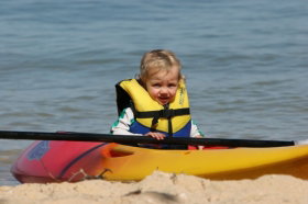 Coochie Boat Hire - New Castle Holiday 1