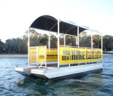 Coochie Boat Hire - New Castle Holiday 3