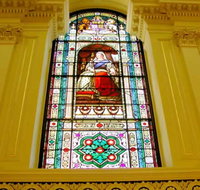 Parliament House - New Castle Holiday