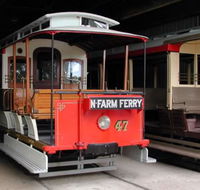 Brisbane Tramway Museum - New Castle Holiday