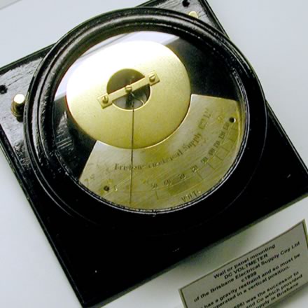 Queensland Energy Museum - New Castle Holiday 2