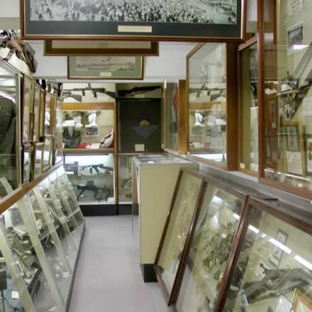 Queensland Military Memorial Museum - New Castle Holiday 0