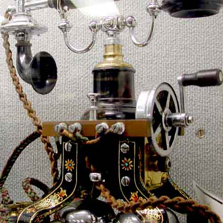 Telstra Museum - New Castle Holiday 0