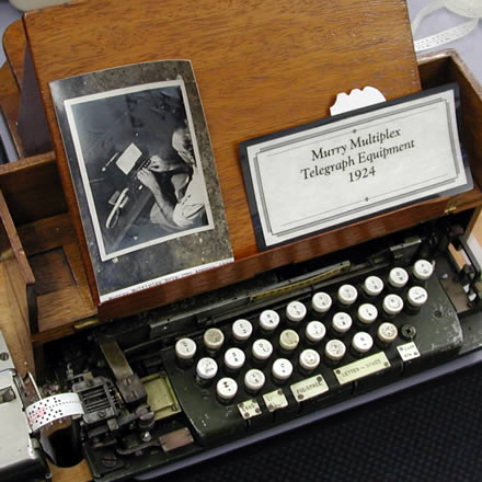 Telstra Museum - New Castle Holiday 1