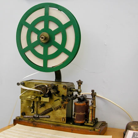 Telstra Museum - New Castle Holiday 2