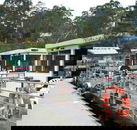 Clyde River Houseboats - New Castle Holiday