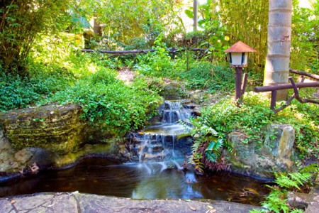Wanneroo Botanical Gardens & Mini Golf - New Castle Holiday 1