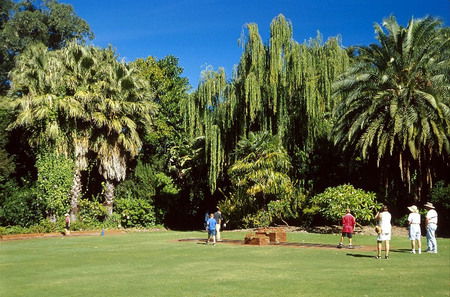 Wanneroo Botanical Gardens & Mini Golf - New Castle Holiday 2