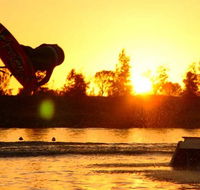 Bonney's WA Water Ski Park - New Castle Holiday