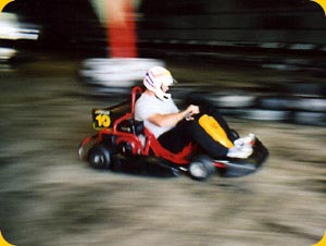Indoor Kart Hire - New Castle Holiday 2