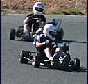 Raceway Kart Hire - New Castle Holiday