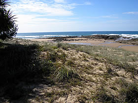 Agnes Water QLD New Castle Holiday