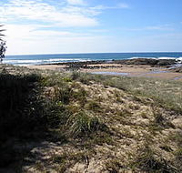 Deepwater National Park - New Castle Holiday