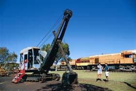 Port Hedland WA New Castle Holiday
