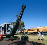 Don Rhodes Mining Museum - New Castle Holiday