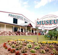 Proserpine Historical Museum - New Castle Holiday