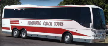 Bundaberg Coaches - New Castle Holiday 0