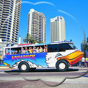 Aquaduck - New Castle Holiday 2