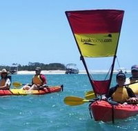 Kayak Noosa - New Castle Holiday