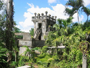 Paronella Park - New Castle Holiday 1