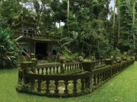 Paronella Park - New Castle Holiday 2