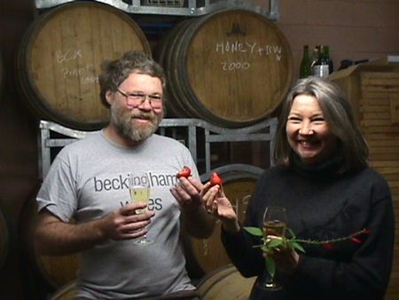 Beckingham Wines - New Castle Holiday 1