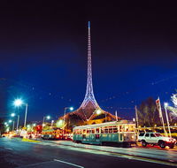 The Arts Centre Melbourne - New Castle Holiday