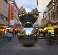 Rundle Mall - New Castle Holiday