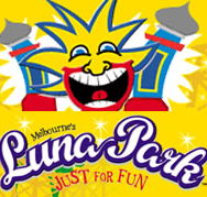 Luna Park Melbourne - New Castle Holiday