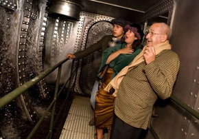 Titanic Theatre Restaurant - New Castle Holiday 1