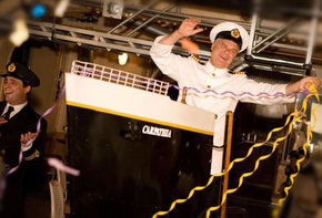 Titanic Theatre Restaurant - New Castle Holiday 2