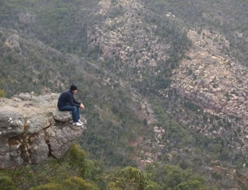 Bunyip Tours - New Castle Holiday 1